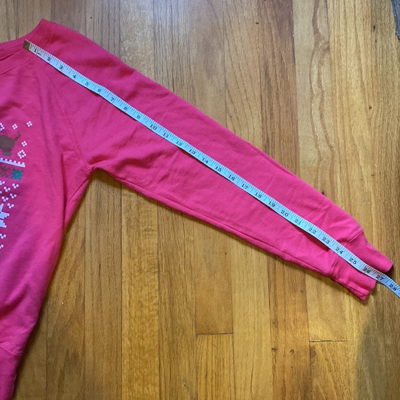 “Dachshund through the snow” funny Christmas/winter sweater - Picture 6 of 6